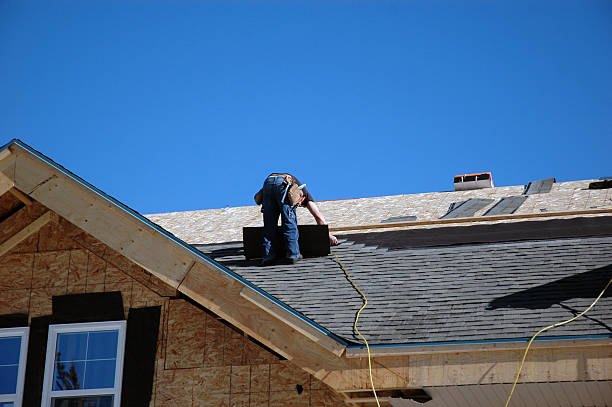 Quick and Trustworthy Emergency Roof Repair Services in Anacortes, WA