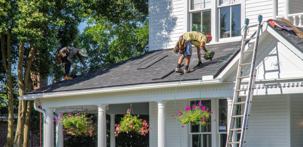 Roof Gutter Cleaning in Anacortes, WA